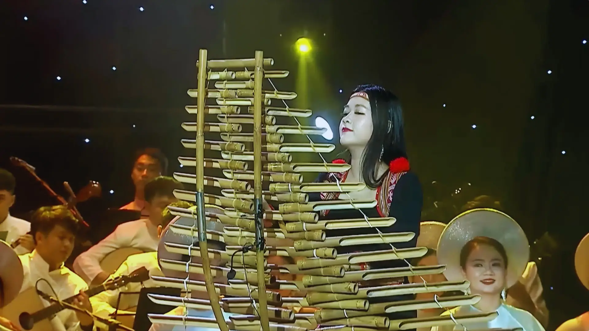 Tây Nguyên chào mặt trời